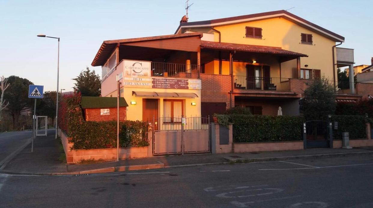 Cameracaffe Sul Lago Arezzo Exterior foto