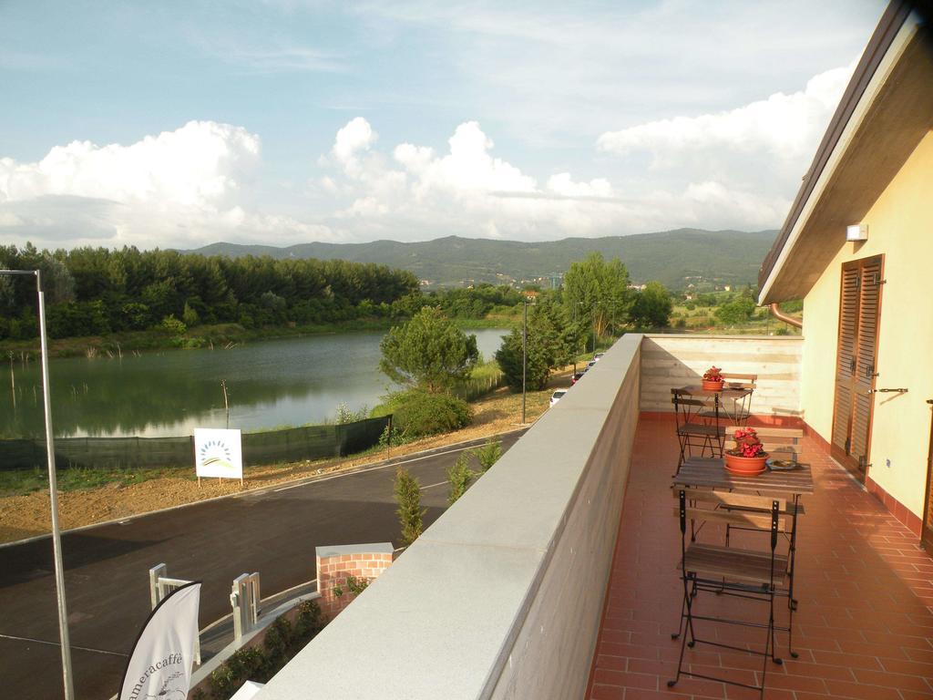 Cameracaffe Sul Lago Arezzo Habitación foto