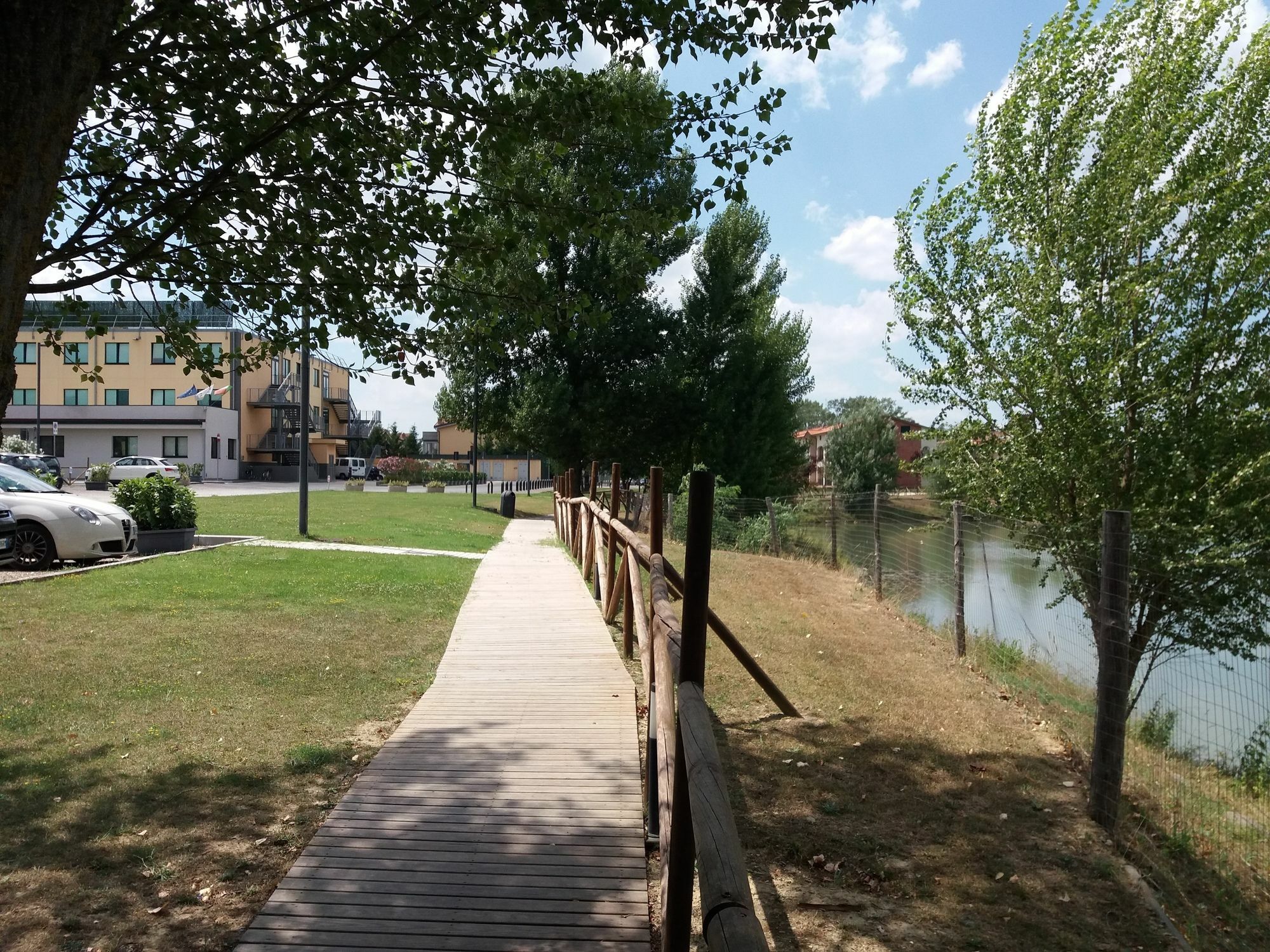 Cameracaffe Sul Lago Arezzo Exterior foto