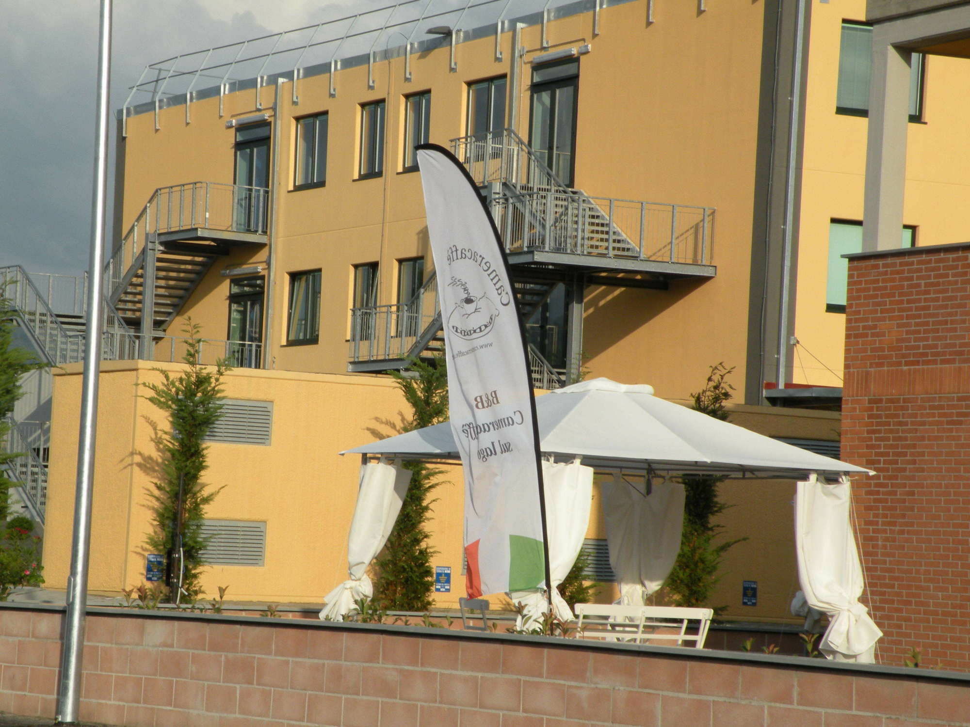 Cameracaffe Sul Lago Arezzo Exterior foto